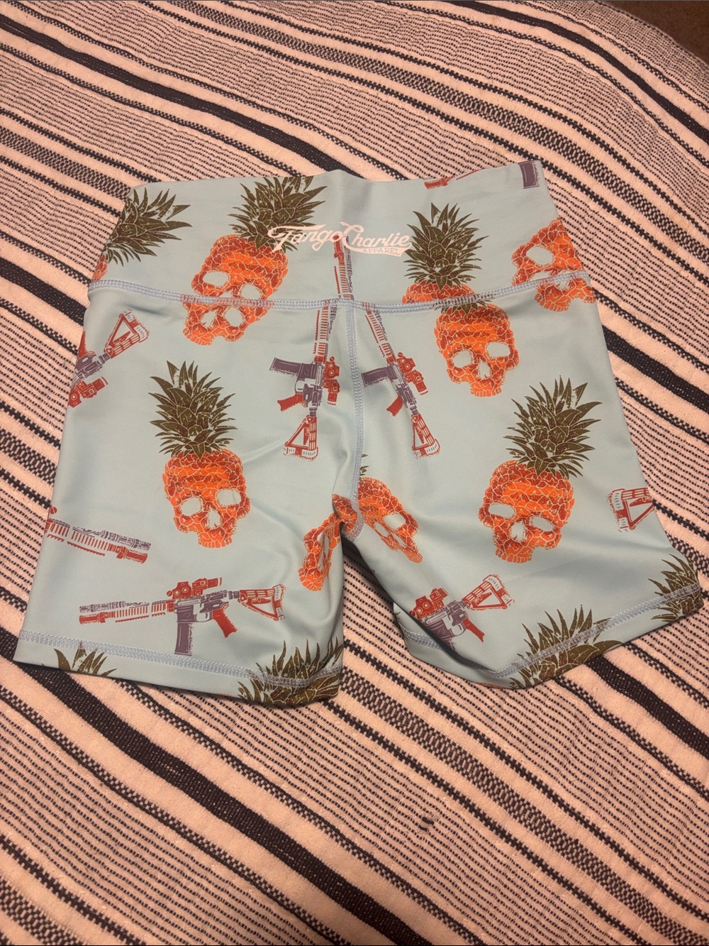 Tango Charlie Active Shorts